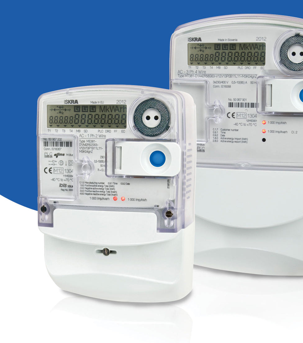 JSG Metering Solutions LTD