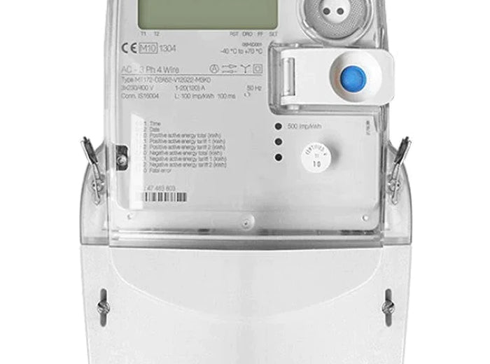 Solar Generation Meter