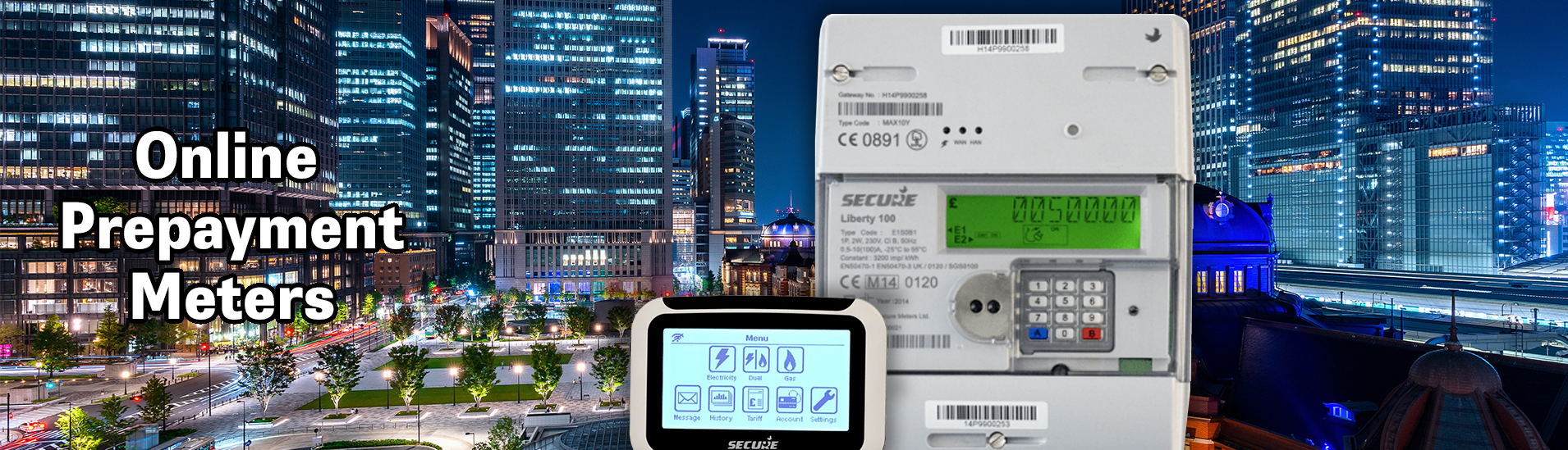 JSG Metering Solutions LTD