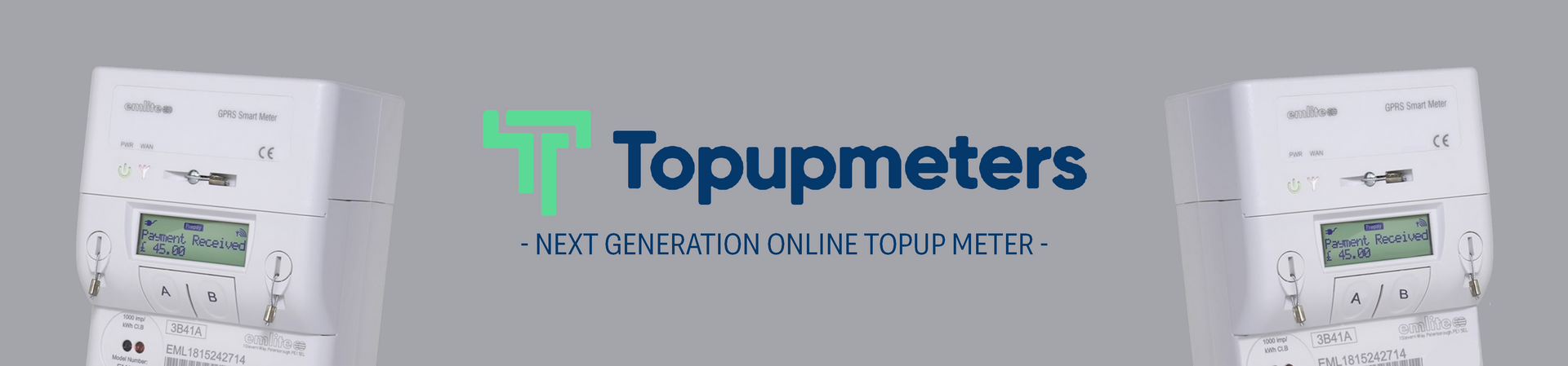 JSG Metering Solutions Is A Primary Supplier Of EmLite Online Prepayment Topup Meters