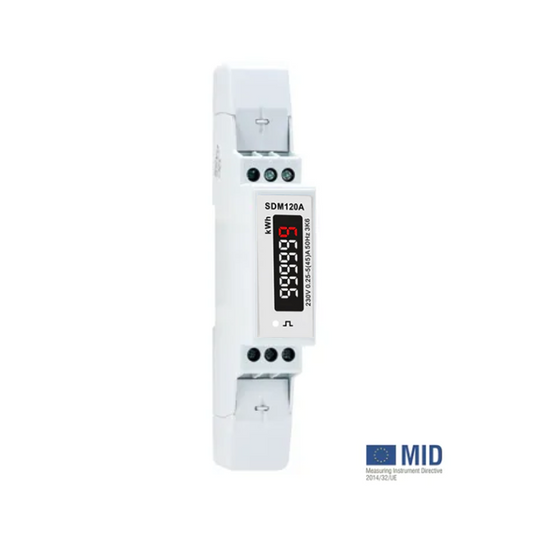 SDM120A-MID Single Phase Analogue Meter