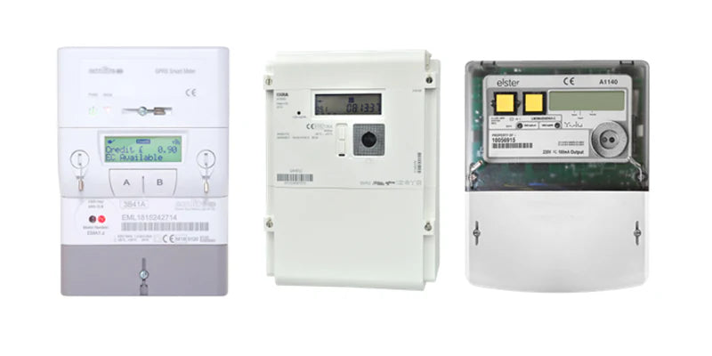 The Future of Metering and the Electrical Industry