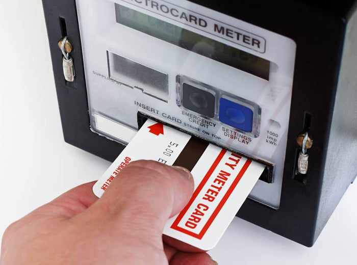 Looking to upgrade your outdated card system