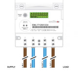 EmLite EMA1 Smart Online Prepayment Meter (with Topup Meters)
