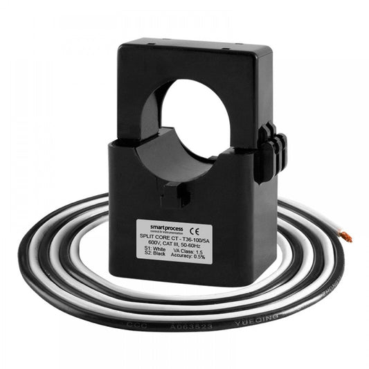 T36 Miniature Split Core Current Transformer (300-600A) /5A Secondary