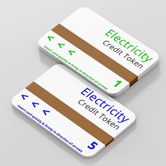 Ampy 5188A Prepayment Card Meter (Alternative = EmLite MP23)