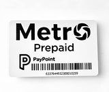MET003 Metro Three Phase Prepay Meter