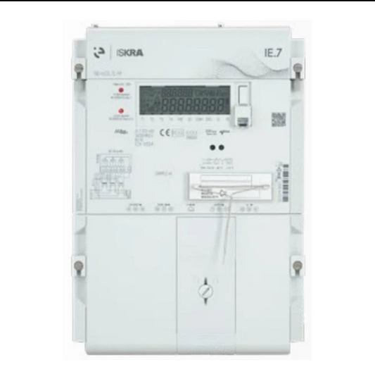Iskra IE.7 - Three phase CT operated remote monitoring meter