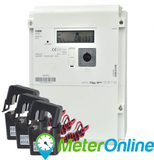 Bundle: Iskra AM550 Three Phase Current Transformer Operated Meter & Current Transformers