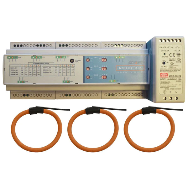 Accuenergy Rogowski Integrator Kit 16/24/36/47
