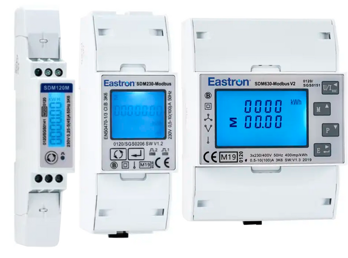 Full metering solution