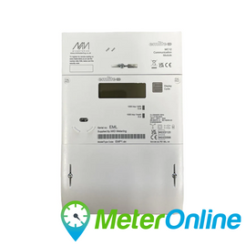 EMP1.AX Direct Connected Three Phase Meter with MeterOnline