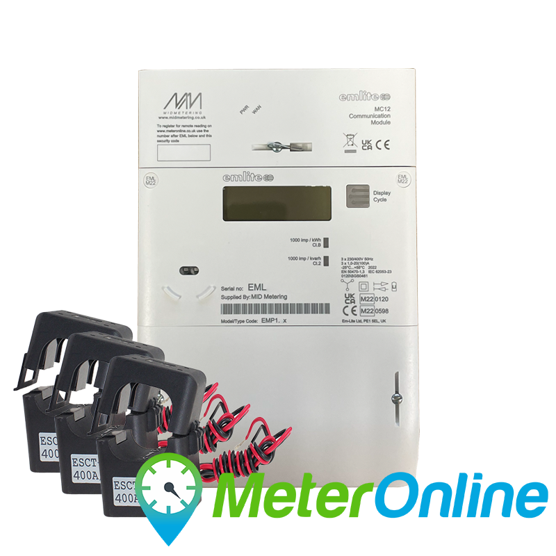 Microcurrent Transformer Meter EMP1.CX Three Phase Current Transformer Meter with MeterOnline – JSG ...
