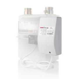 EmLite ATEX Mbus Gas Sender Used With EMA1 Topup Meter