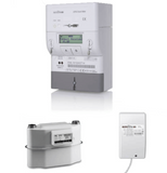 Emlite EMA1 Smart Top Up Meter Electric and Gas Bundle