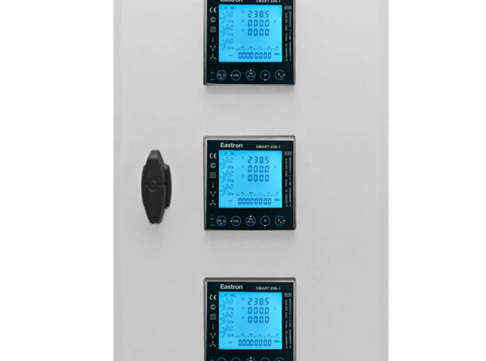 Panel mounting for Industrial Install