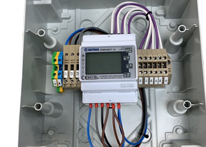 Pre-wiring service