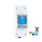 Bundle: SDM230-2T-MID and WT1SCDS Chrono Time Switch