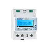 SDM320Y-RF-MID Prepayment Meter + 6 Module Wall Mounted Din Rail Enclosure Bundle