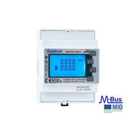SDM630MCT-Mbus-MID Three Phase CT Operated Meter