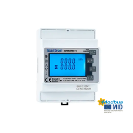 SDM630MCT-E-MID Three Phase CT Operated Meter