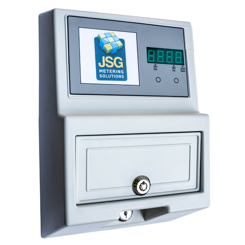 JSGTT30 Token Timer Meter 30a Max Supply