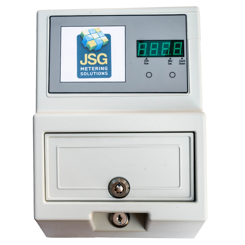 JSGTT60 Token Timer Meter 60a Max Supply