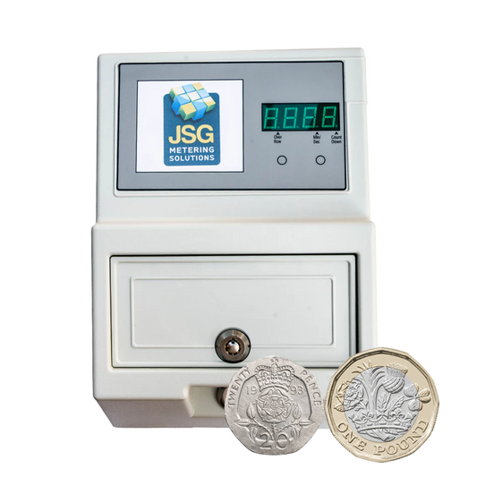 JSGCT3100 Coin Timer Meter 13a Max Supply