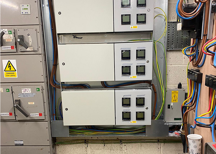 Pre-wiring service