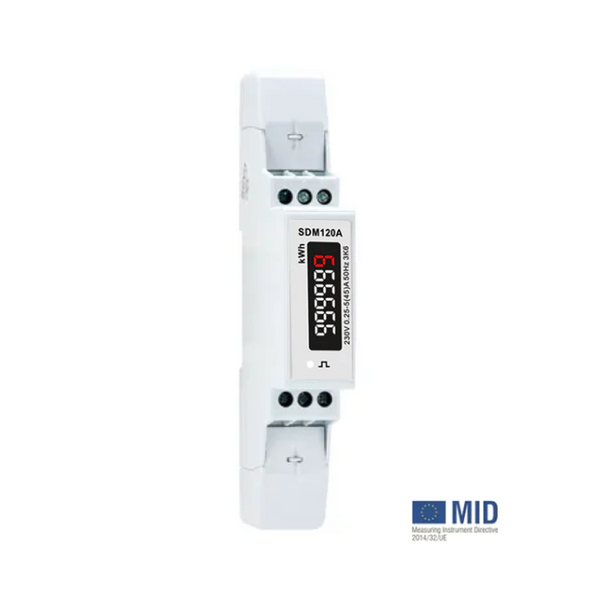 SDM120A-MID Single Phase Analogue Meter