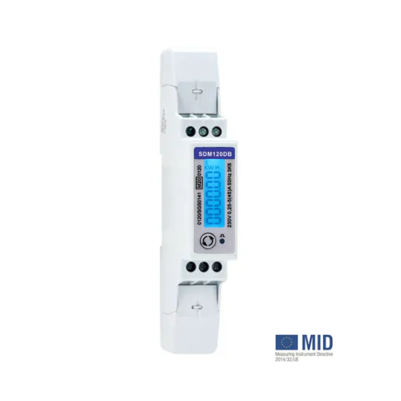 SDM120DB-MID Digital Single Phase Meter