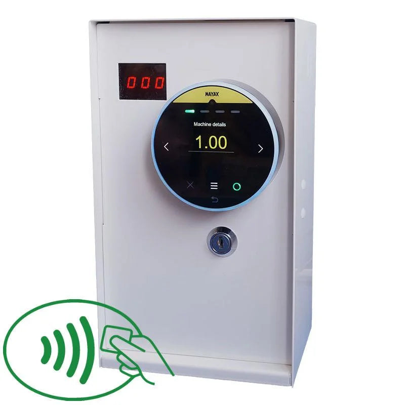 Point Contact Timer TIMCP - Contactless Payment Timer