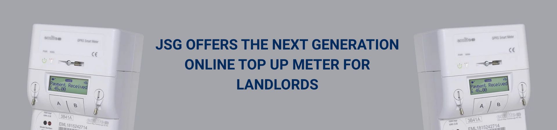 JSG Metering Solutions LTD 