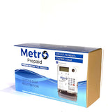 MET001 Metro Single Phase Prepay Meter