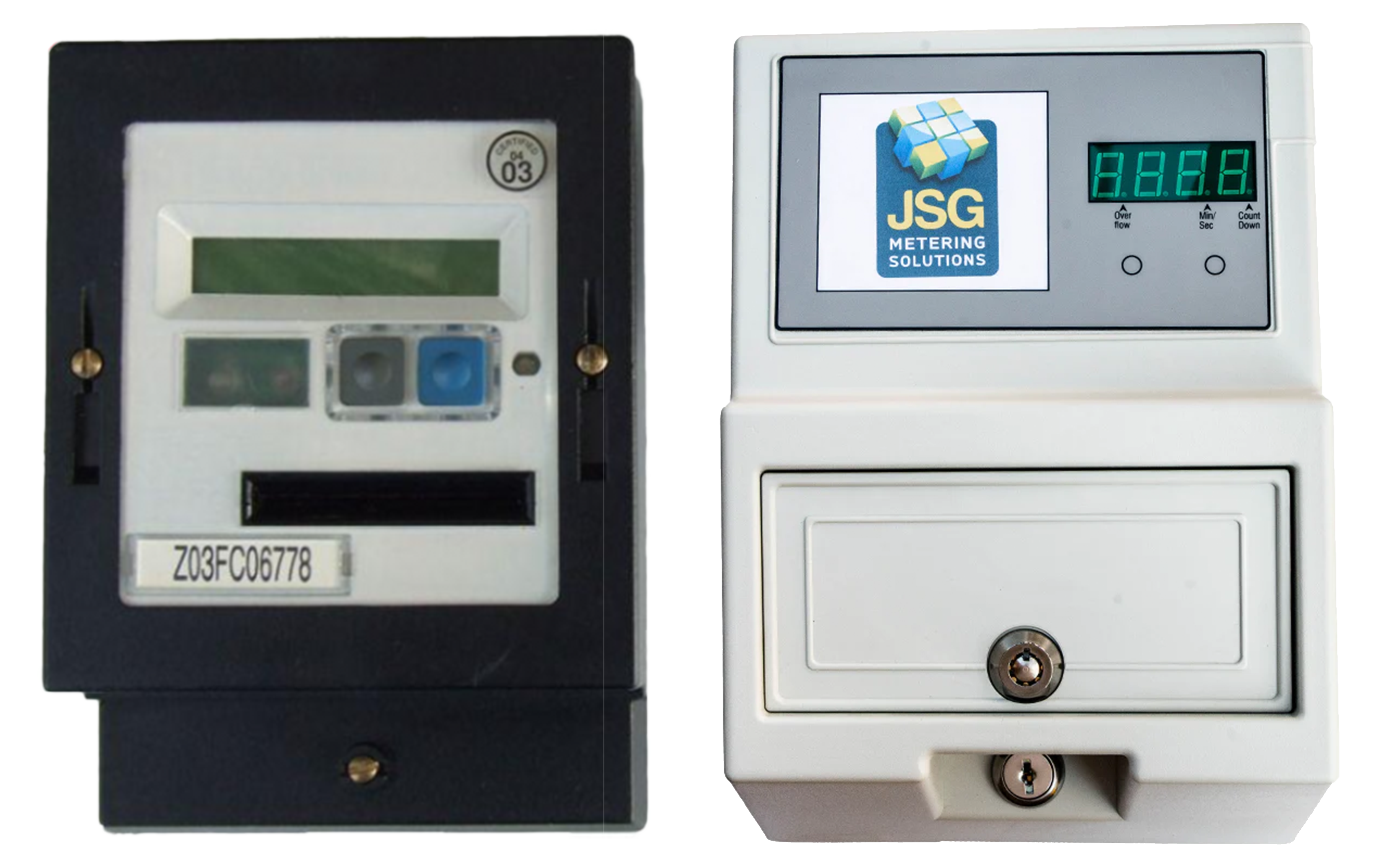 JSG Metering Solutions LTD 