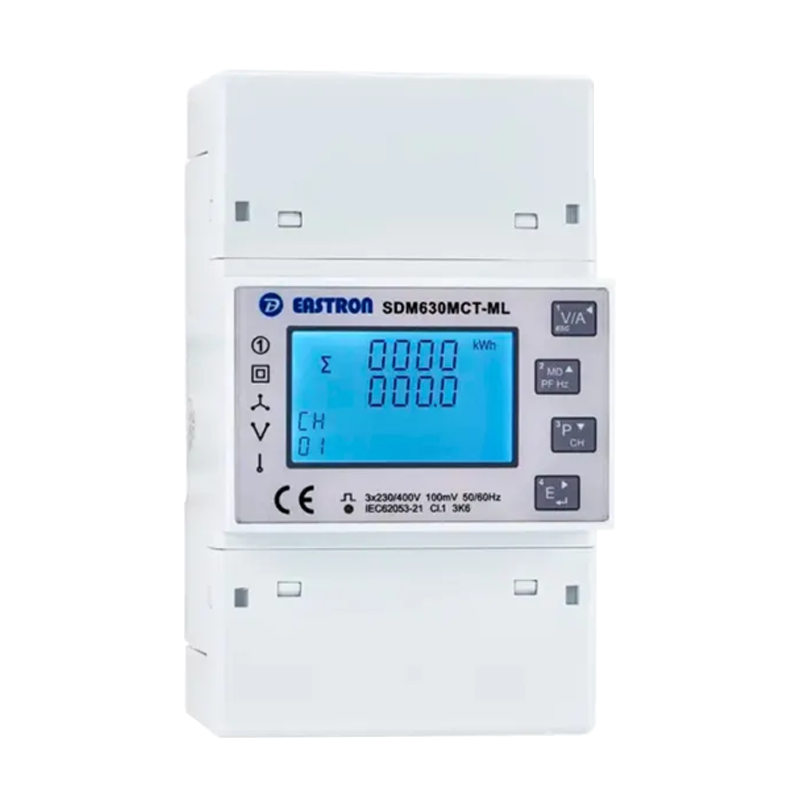 SDM630MCT-1L Three Phase CT Operated Meter
