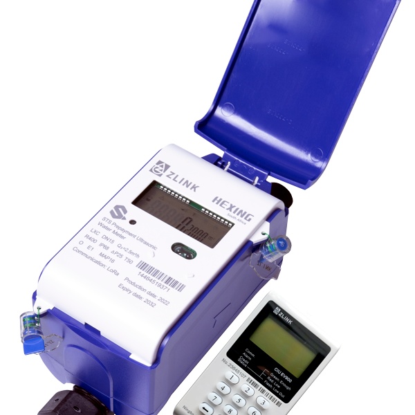 METWAT (Metro Prepayment Water Meter)