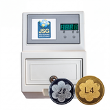 JSGTT60 Token Timer Meter 60a Max Supply