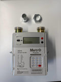 METGAS - (Metro Prepayment Gas Meter)