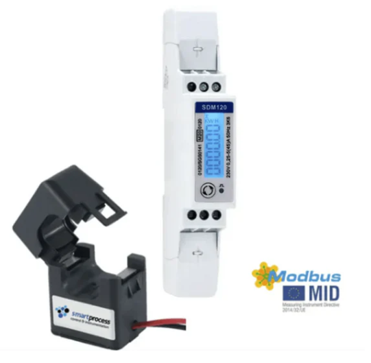 Bundle: SDM120CTM-KIT with TA16 CT