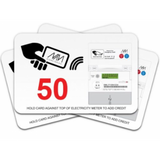 EmLite MP23 RFID Prepay Card Meter