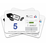 EmLite MP23 RFID Prepay Card Meter