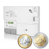 EmLite Prepay €1/€2 kWh Coin Meter