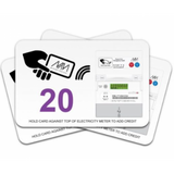 EmLite MP23 RFID Prepay Timer Card Meter