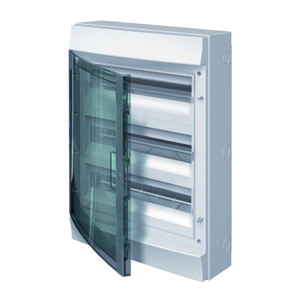 ABB 48 Module Wall Mounted  Din Rail Consumer Unit