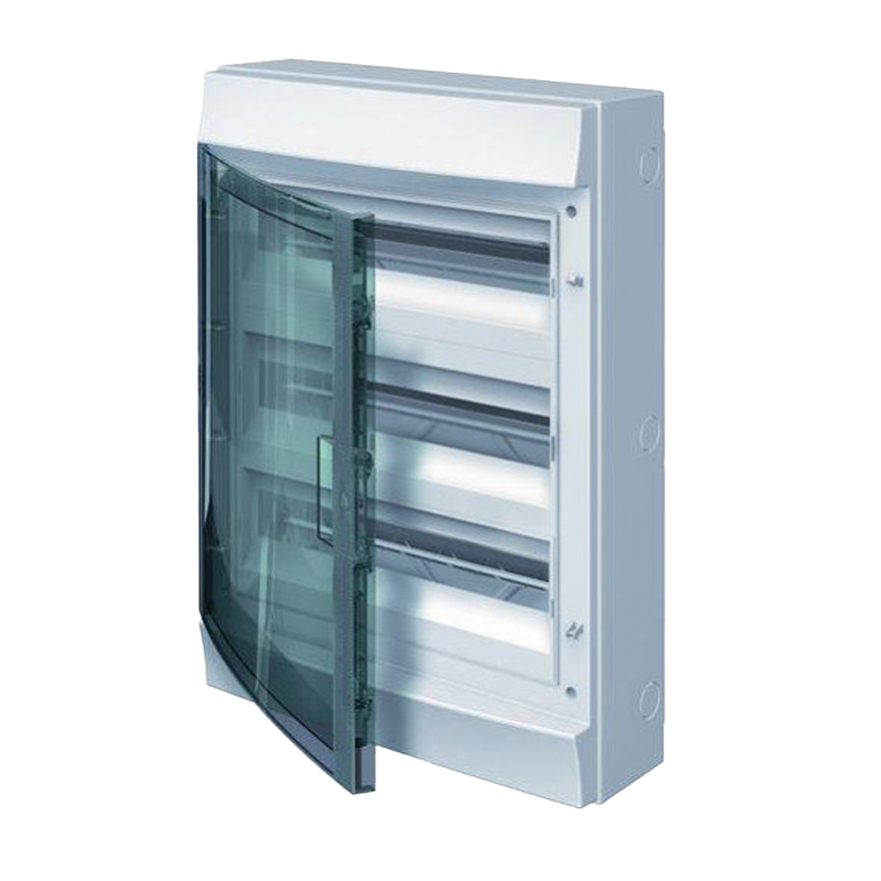 ABB 48 Module Wall Mounted  Din Rail Consumer Unit