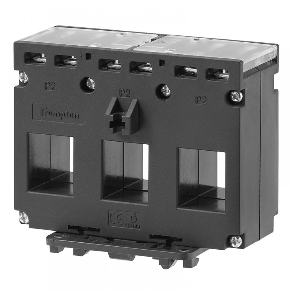 Bundle: SDM630MCT-MOD-MID & Three Phase Current Transformer Block