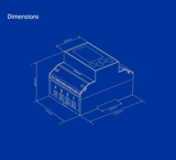 SDM630-MOD-MID Three Phase Direct Connected Meter