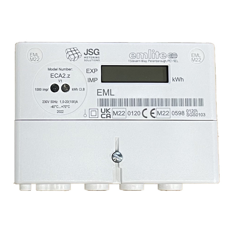 Eca2 Router EmLite ECA2 Single Phase (Variations Available)