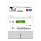 EmLite MP23 RFID Prepay Card Meter